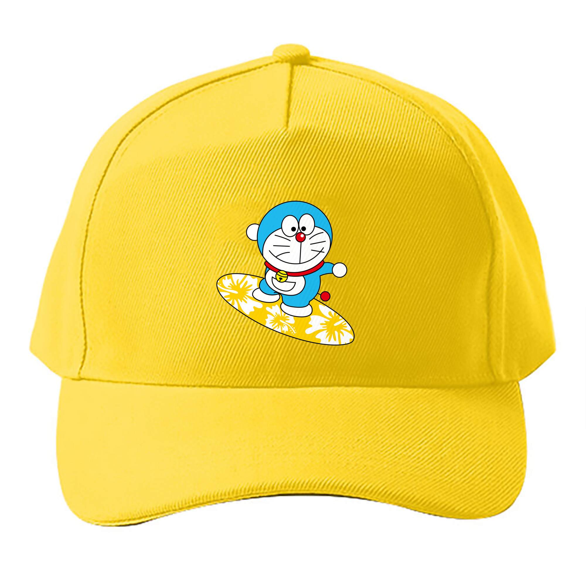 （画像用） ドラえもん Doraemon ベースボールキャップ 綿100％ 男女兼用 帽子 スポーツ